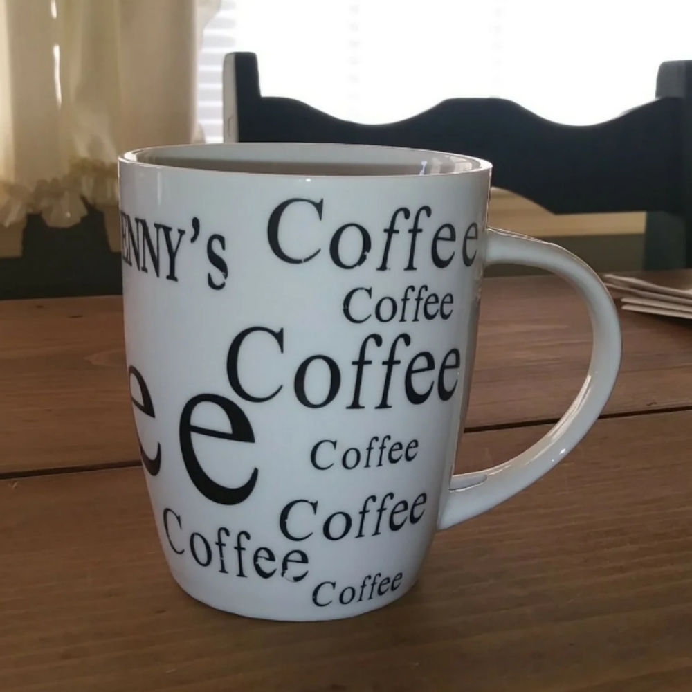 Coffee/Tea Mugs (11oz)